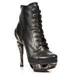 New Rock Ladies Ankle Boots M.MAG016-S1 | Angel Clothing