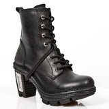 New Rock M.NEOTR008 S1 Boots (UK9/EU42) | Angel Clothing