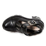 New Rock Ladies Neotyre Shoes M.NEOTYRE02-S2 (UK5) | Angel Clothing