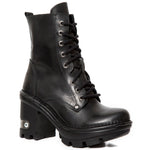 New Rock Wild Neotyre Ankle Boots M.NEOTYRE07X-S1 | Angel Clothing