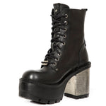 New Rock Crust Seventy Ladies Ankle Boots M.SEVE22-S1 | Angel Clothing