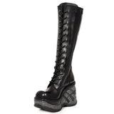 New Rock Lace-Up Neo Cuna Sport Boots M.SP9811-S1 | Angel Clothing