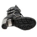 New Rock Vegan Trail Boots M.TR003-VS1 | Angel Clothing