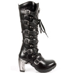 New Rock Ladies Tall Boots M.TR004-S1 | Angel Clothing