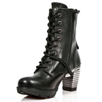 New Rock Tacon Trail Ankle Boots M.TR028-S1 | Angel Clothing