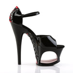 Pleaser MOON 760FH Shoes | Angel Clothing
