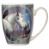 Lisa Parker The Journey Home Unicorn Mug | Angel Clothing