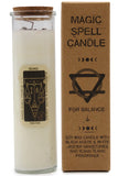 Magic Spell Candle Balance | Angel Clothing