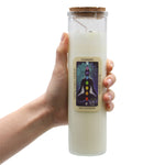 Magic Spell Candle Confidence | Angel Clothing