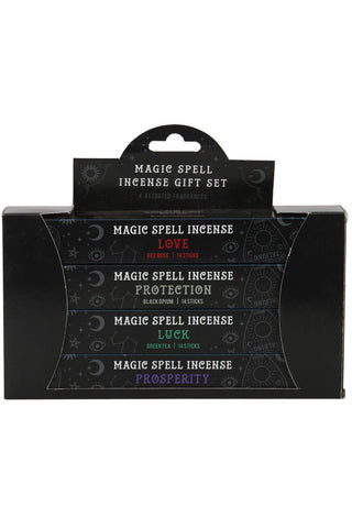 Magic Spell Incense Gift Set | Angel Clothing