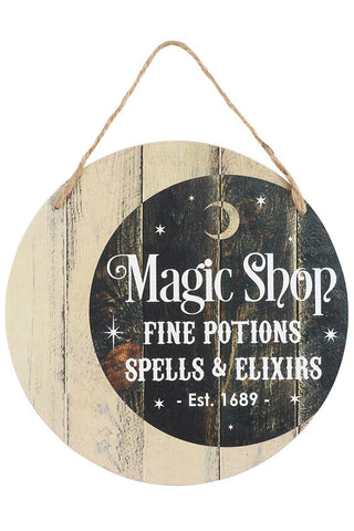 Magic Shop Sign | Angel Clothing