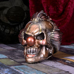 Mechanical Laughter Steampunk Clown Skull | Angel Clothing