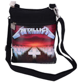 Metallica Master of Puppets Shoulder Bag | Angel Clothing