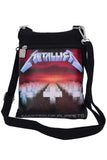 Metallica Master of Puppets Shoulder Bag | Angel Clothing