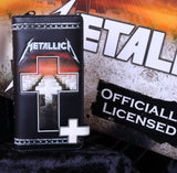 Metallica Master of Puppets Embossed Purse | Angel Clothing
