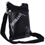 Metallica The Black Album Shoulder Bag | Angel Clothing