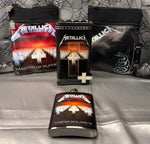 Metallica The Black Album Shoulder Bag | Angel Clothing