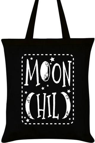 Moon Child Tote Bag | Angel Clothing