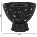 Moon and Stars Cleansing Bowl | Angel Clothing