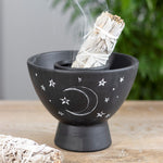 Moon and Stars Cleansing Bowl | Angel Clothing
