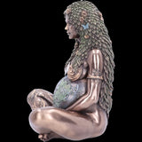 Mother Earth Art Statue | Angel Clothing