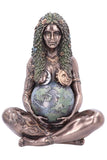 Mother Earth Art Statue | Angel Clothing