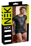 NEK Mens Wetlook Shirt | Angel Clothing