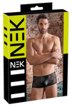 NEK Mens Wetlook and Mesh Pants | Angel Clothing