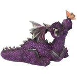 Nature's Kiss Dragon Purple | Angel Clothing