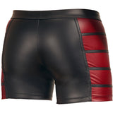 NEK Black/Red Shorts | Angel Clothing