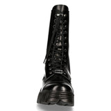 New Rock M-WALL 127N-C1 Boots | Angel Clothing