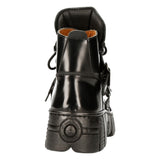 New Rock WALL 988-C3 Boots (UK9/EU43) | Angel Clothing