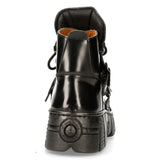 New Rock WALL 988-C3 Boots (UK9/EU43) | Angel Clothing
