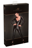Noir Handmade Overall Catsuit | Angel Clothing