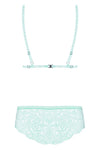 Obsessive Delicanta Set Turquoise Mint | Angel Clothing