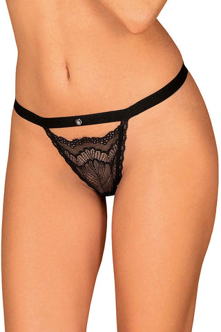 Obsessive Isabellia Thong | Angel Clothing