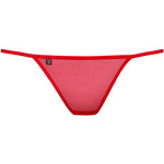Obsessive Luiza Thong Red | Angel Clothing