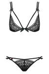 Obsessive Intensa Bra and String | Angel Clothing