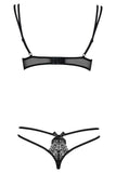 Obsessive Intensa Bra and String | Angel Clothing