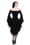 Ocultica Jersey Dress | Angel Clothing