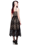Ocultica Lace Dress | Angel Clothing