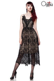 Ocultica Lace Dress | Angel Clothing