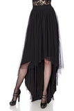 Ocultica Tulle Skirt | Angel Clothing