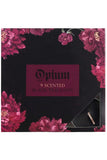Opium Scented Black Tealights | Angel Clothing