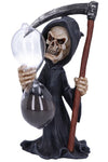 Out of Time Grim Reaper Sand Timer | Angel Clothing