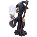 Out of Time Grim Reaper Sand Timer | Angel Clothing
