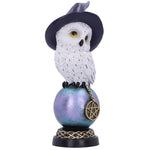 Owl's Charm Figurine | Angel Clothing