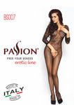 Passion BS007 Bodystocking Black | Angel Clothing
