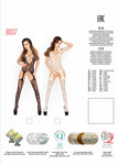 Passion BS017 Bodystocking White | Angel Clothing