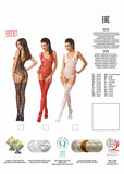 Passion BS051 Bodystocking White | Angel Clothing